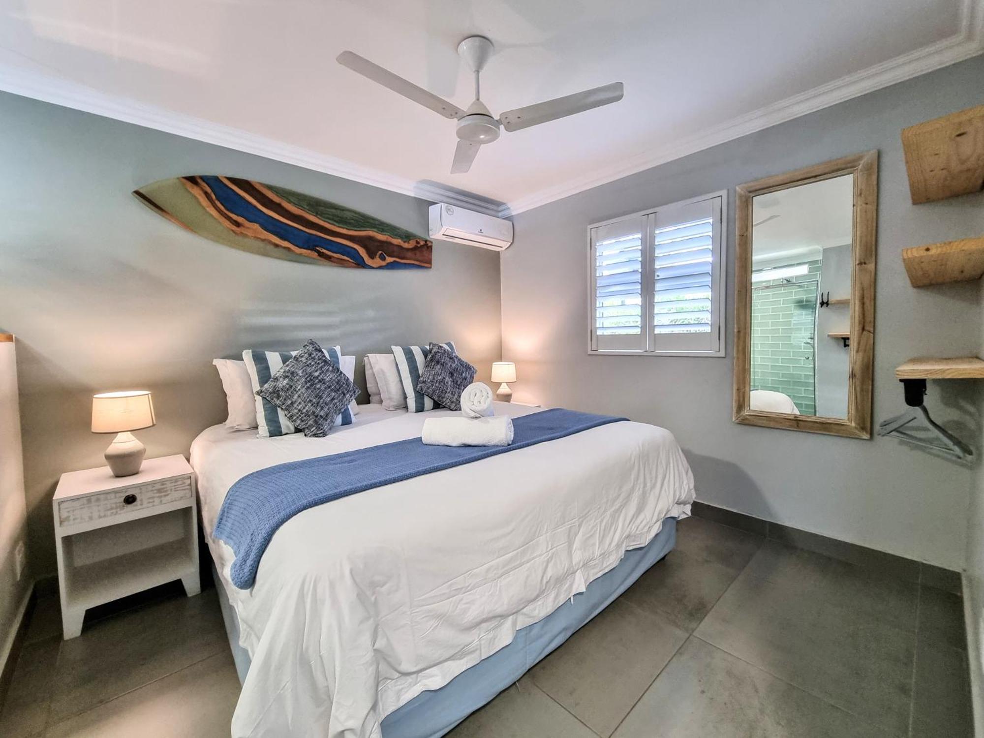 77 Chaka'S Cove Apartment Ballito Bagian luar foto