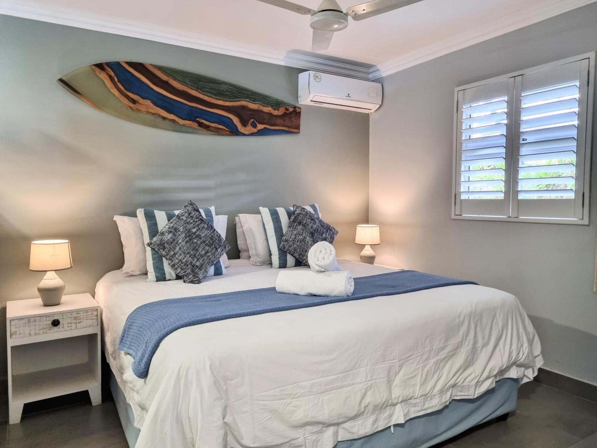 77 Chaka'S Cove Apartment Ballito Bagian luar foto