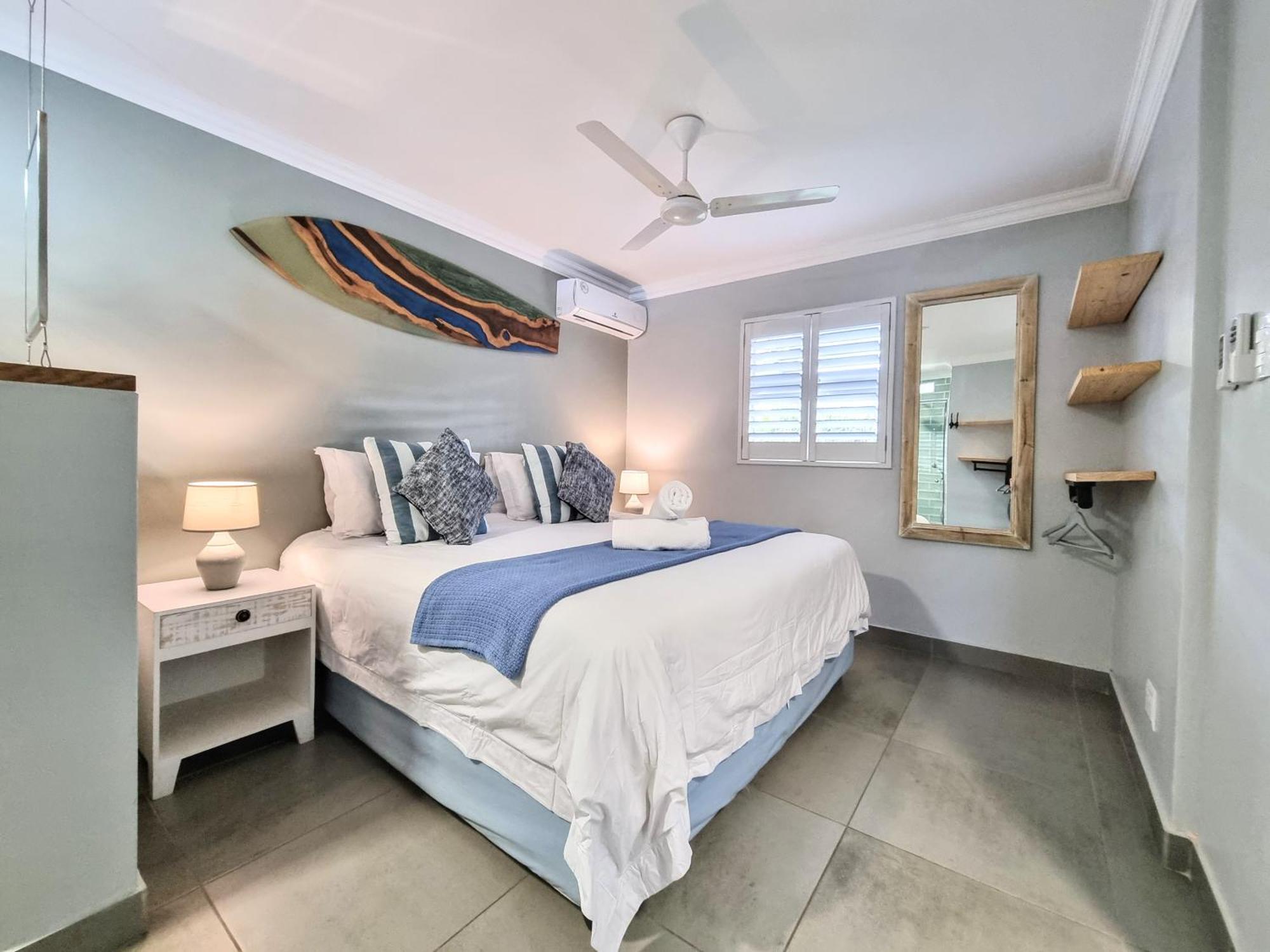 77 Chaka'S Cove Apartment Ballito Bagian luar foto