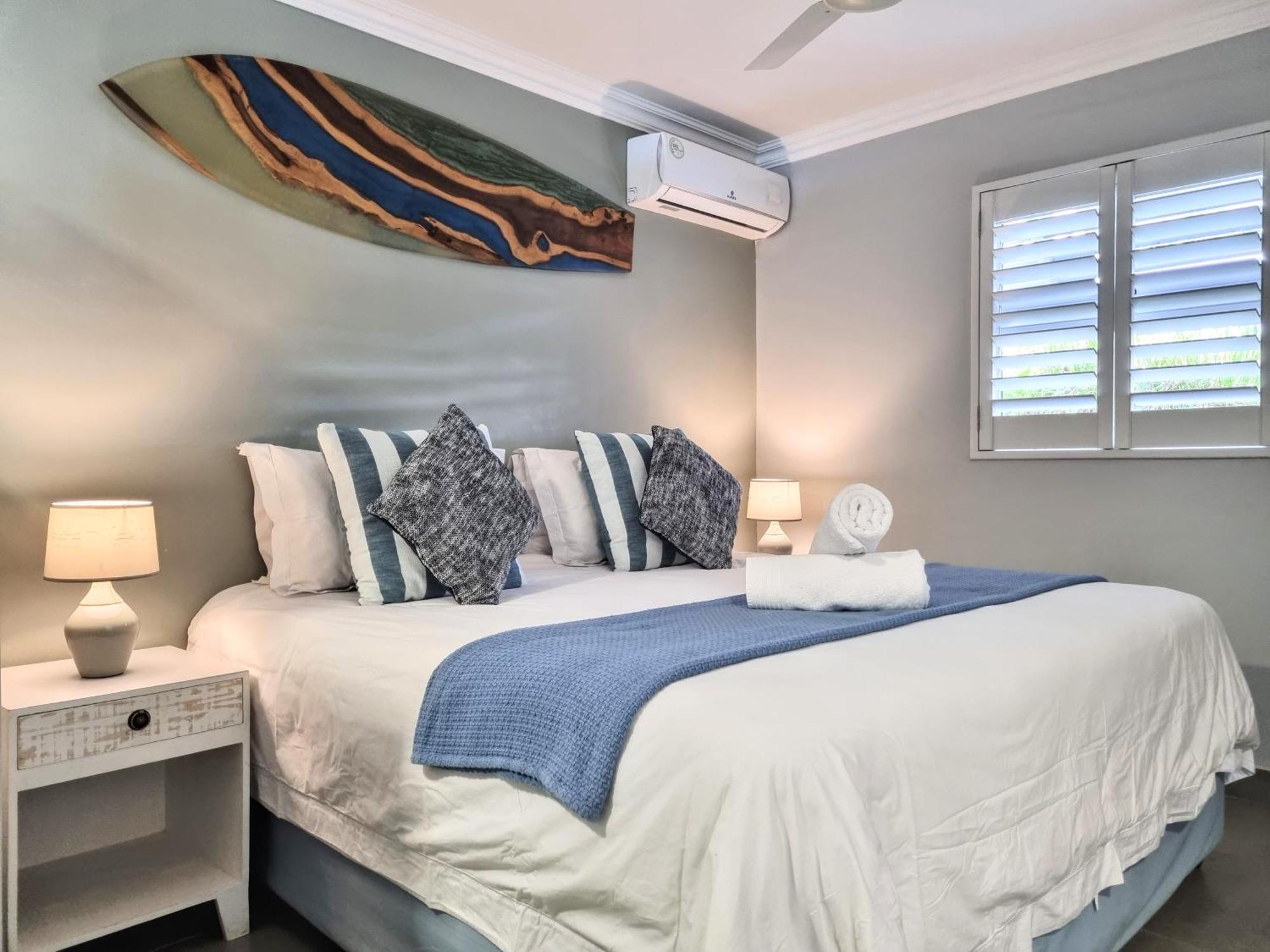 77 Chaka'S Cove Apartment Ballito Bagian luar foto
